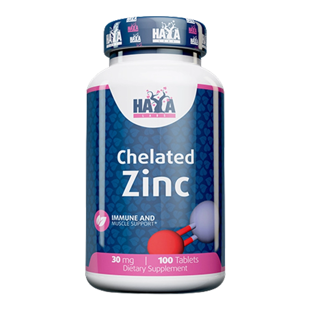 Zinc Bisglycinate 30mg