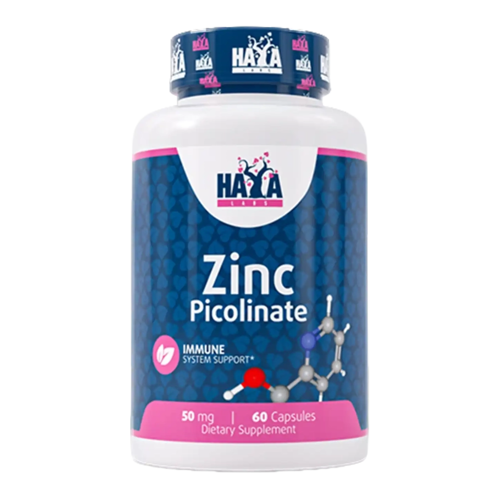 Zinc Picolinate 50mg