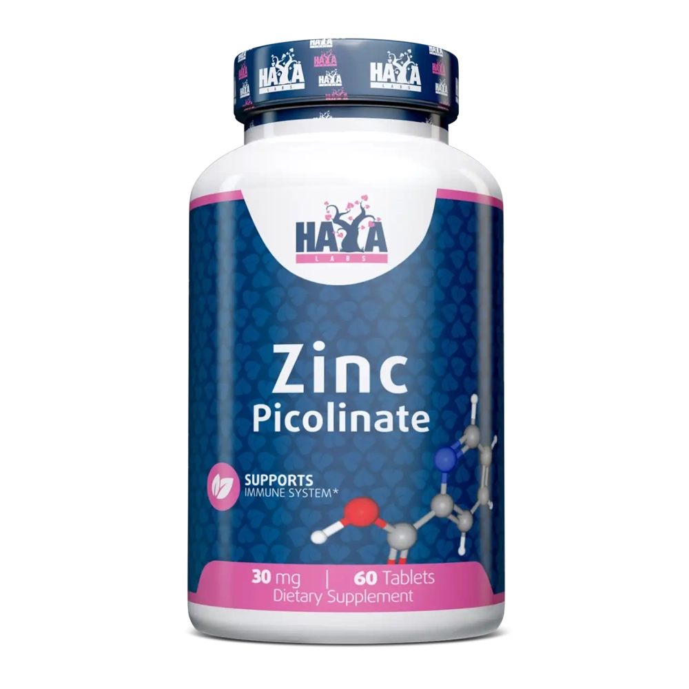 Zinc Picolinate 30mg