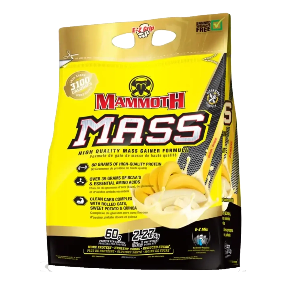 Mammoth Mass (Mammoth 2500)