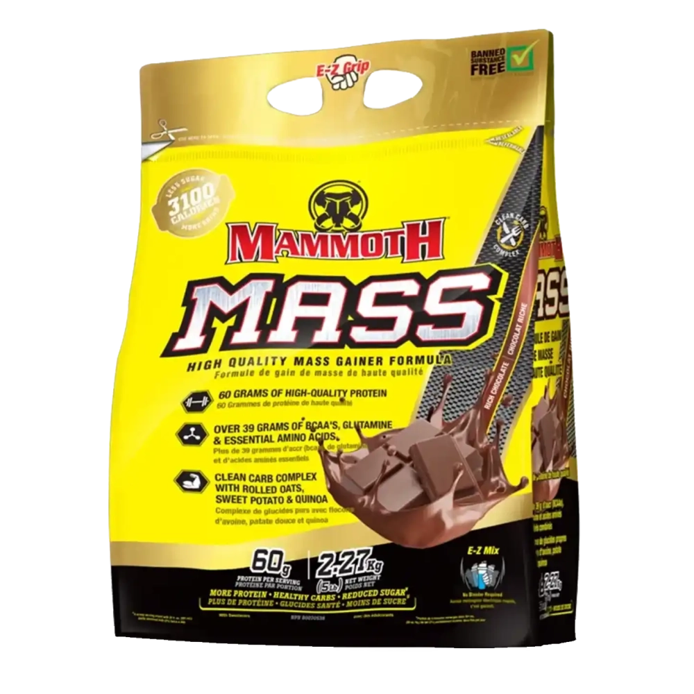 Mammoth Mass (Mammoth 2500)