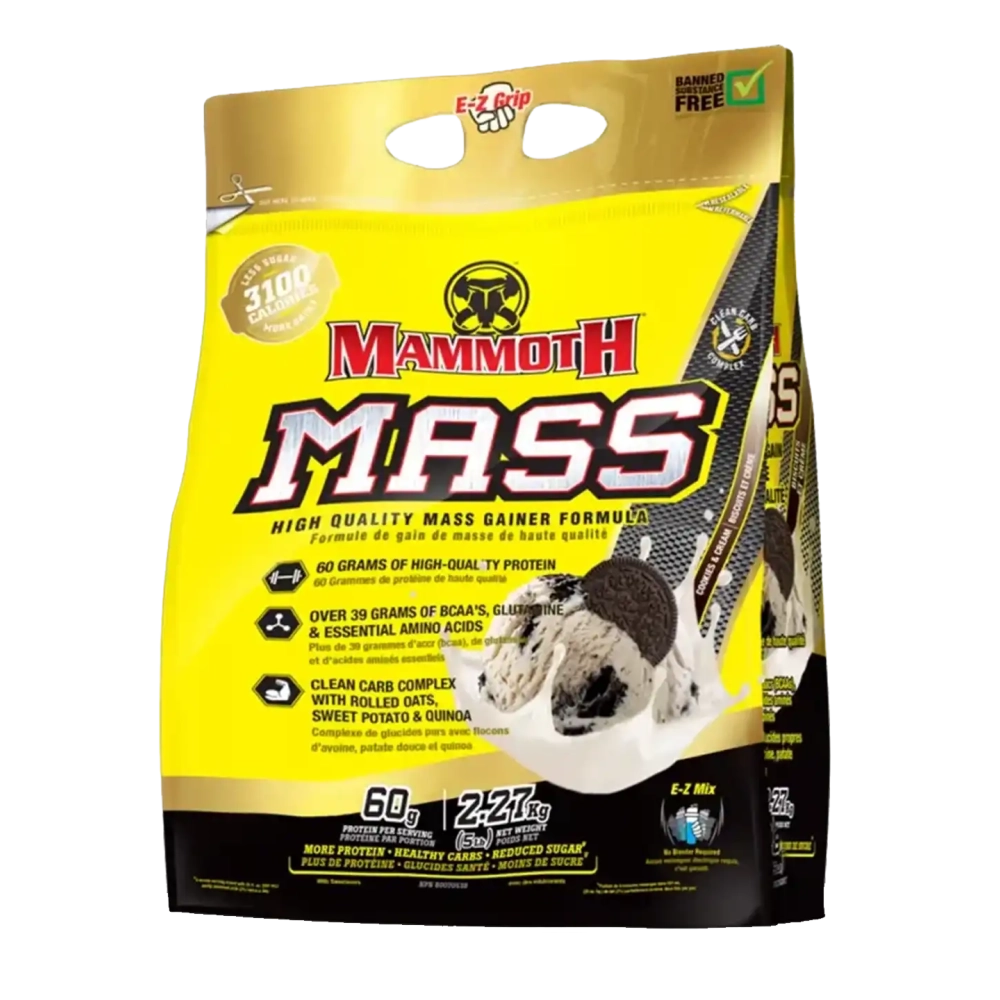 Mammoth Mass (Mammoth 2500)