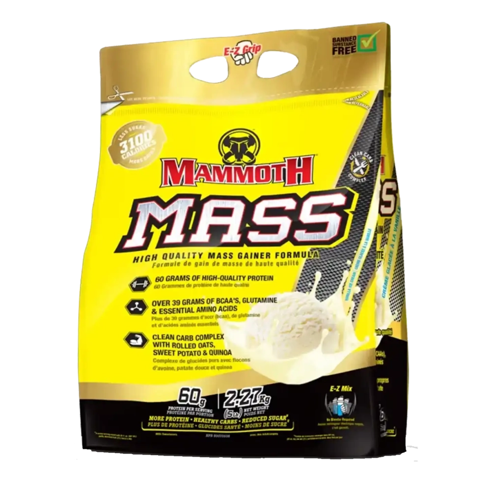 Mammoth Mass (Mammoth 2500)