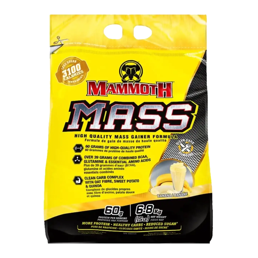Mammoth Mass (Mammoth 2500)