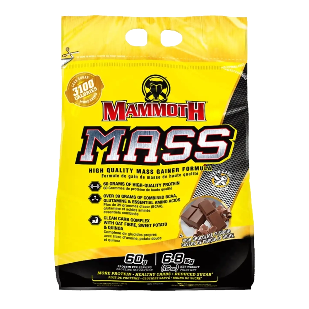 Mammoth Mass (Mammoth 2500)
