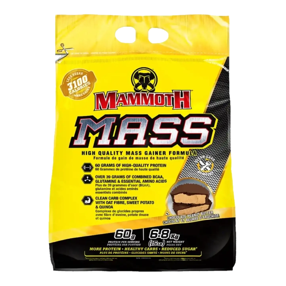 Mammoth Mass (Mammoth 2500)