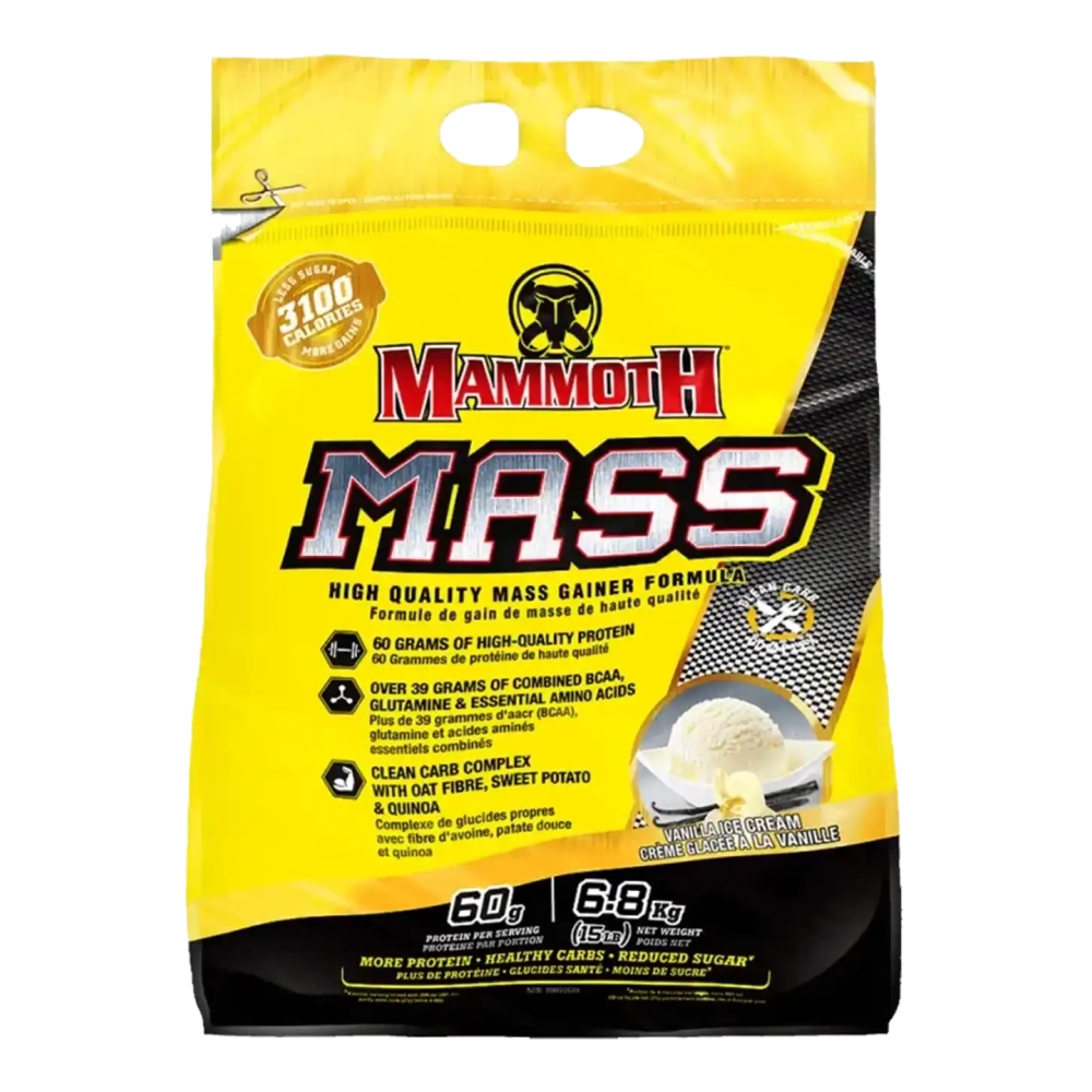 Mammoth Mass (Mammoth 2500)