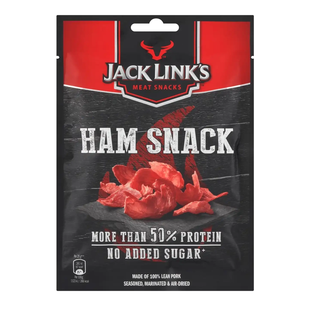 Ham Snack