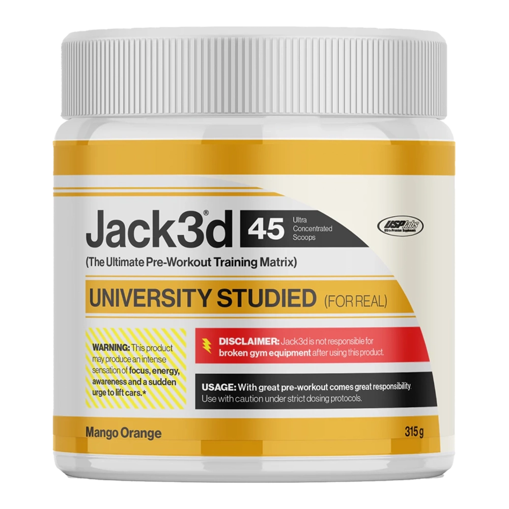 Jack3d Advanced