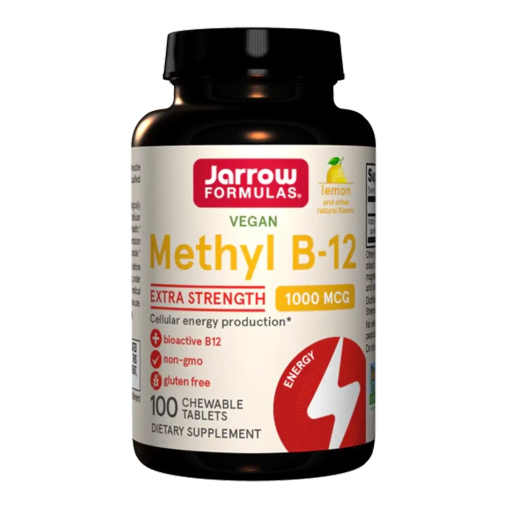 Methyl B-12 1000mcg