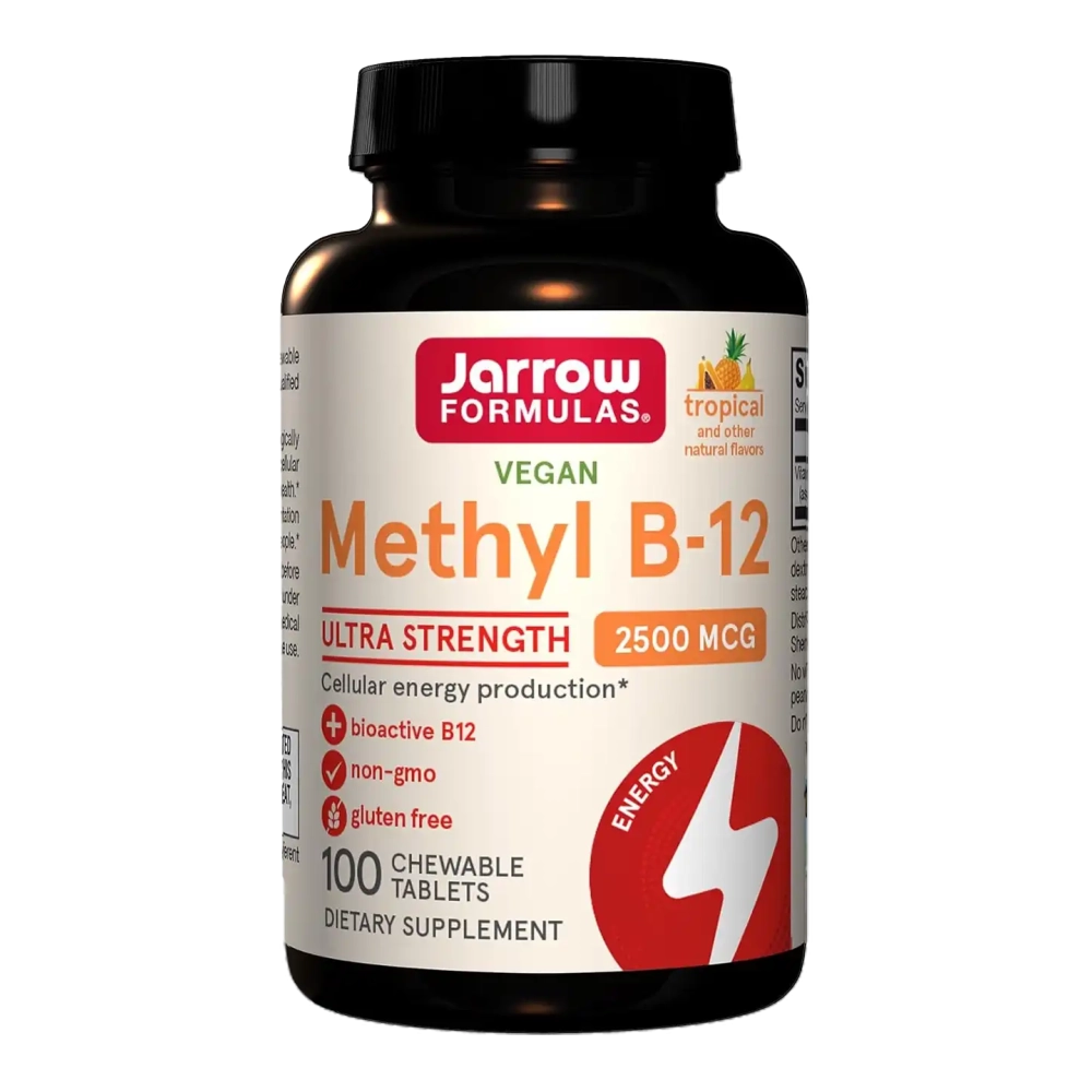 Methyl B-12 2500mcg