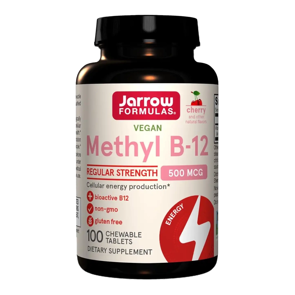 Methyl B-12 500mcg