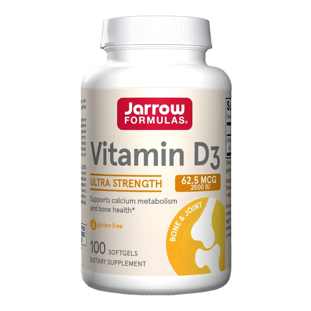 Vitamin D-3 2500IU