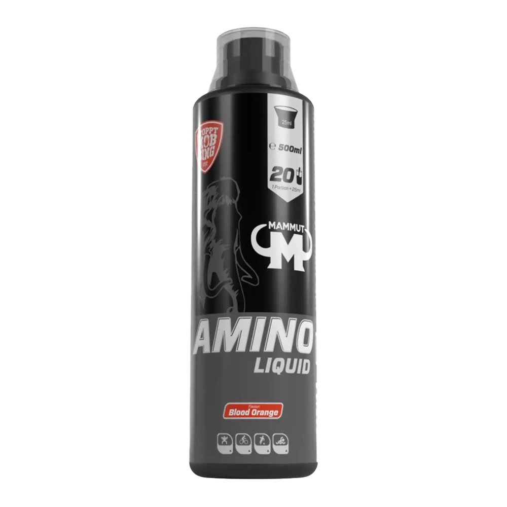 Amino Liquid Mammut