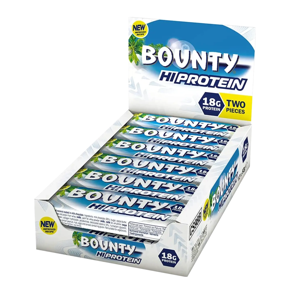 Bounty Protein Bar