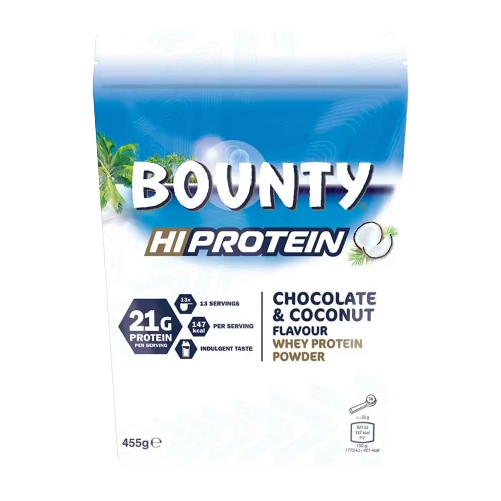 Bounty Protein Powder