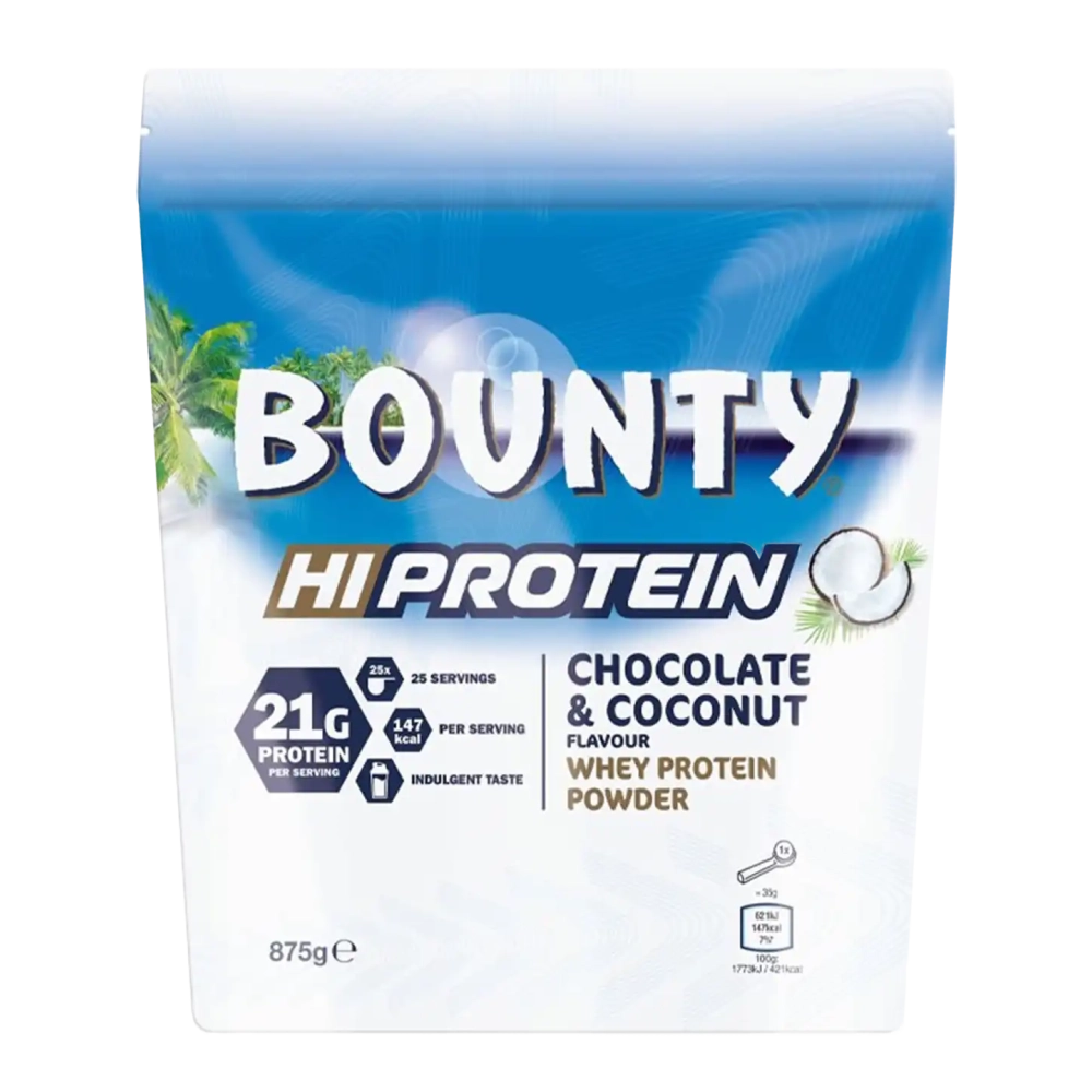 Bounty Protein Powder