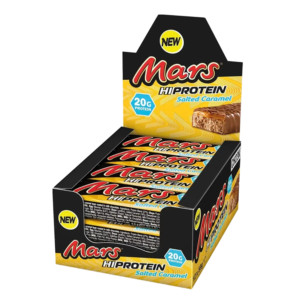 Mars Hi Protein Bar
