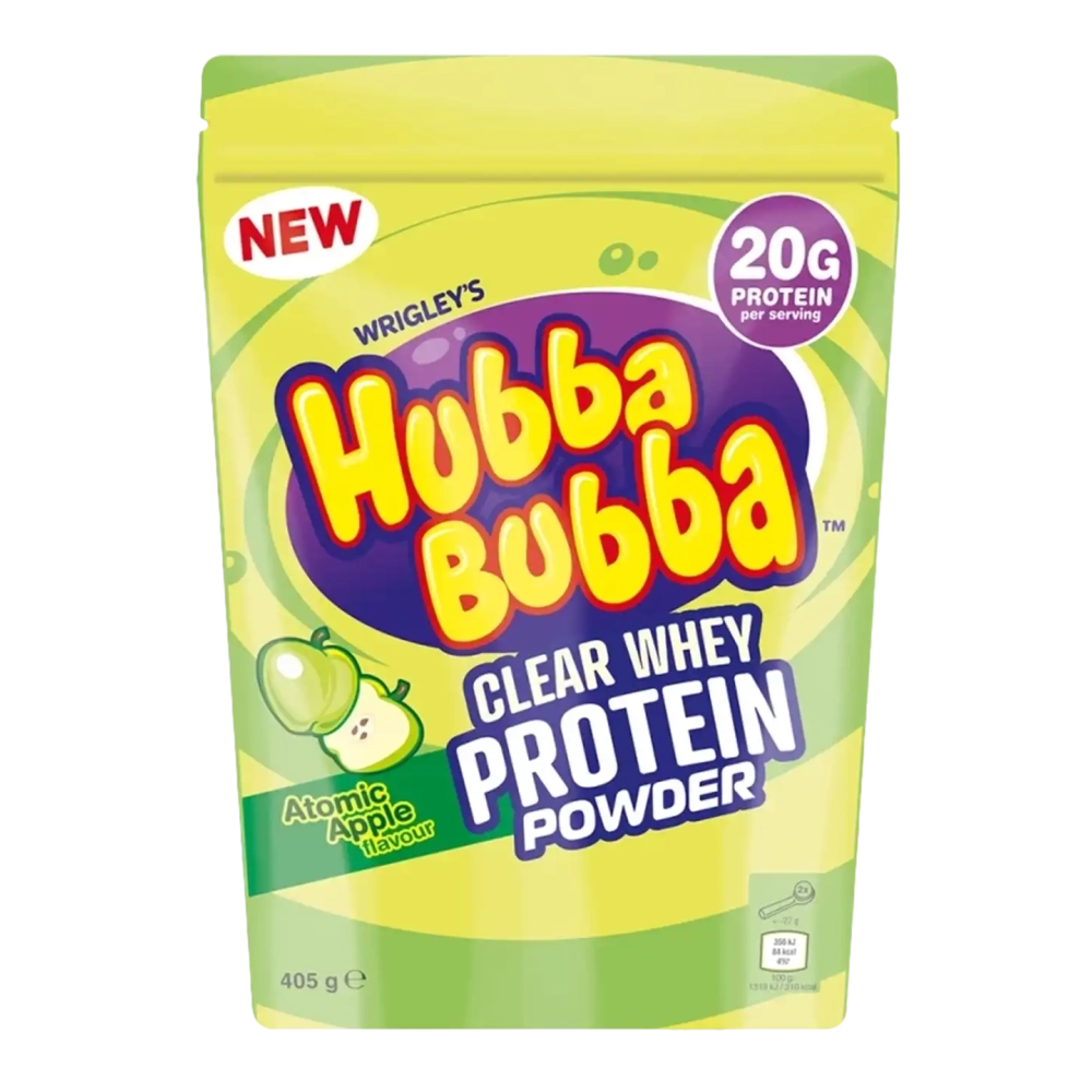 Hubba Bubba Clear Whey