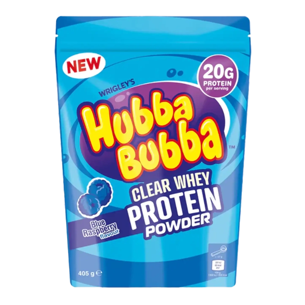 Hubba Bubba Clear Whey