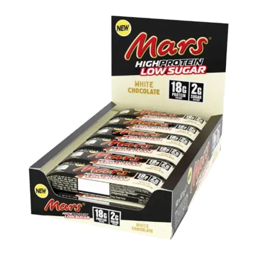 Mars Low Sugar High Protein Bar