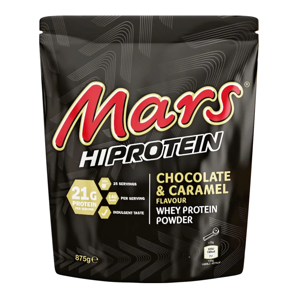 Mars Protein Powder