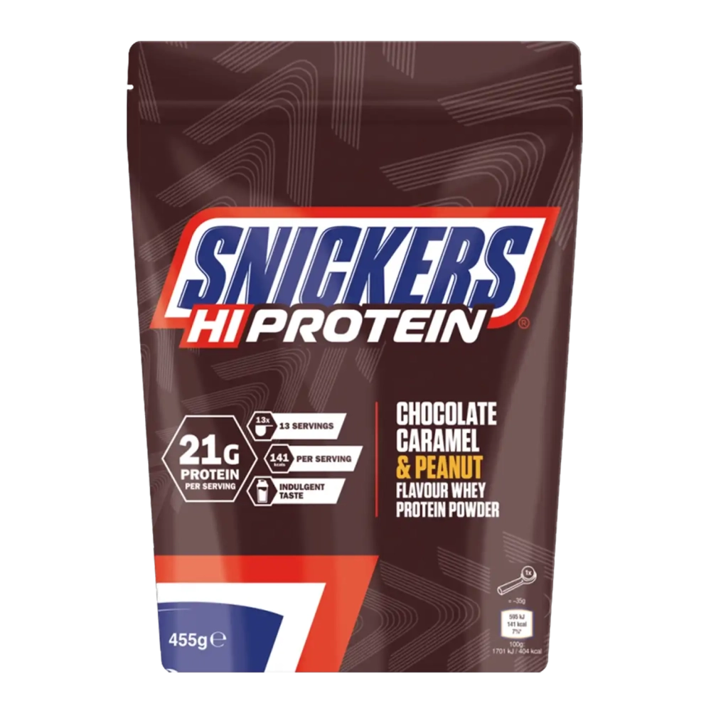 Snickers Protein Powder