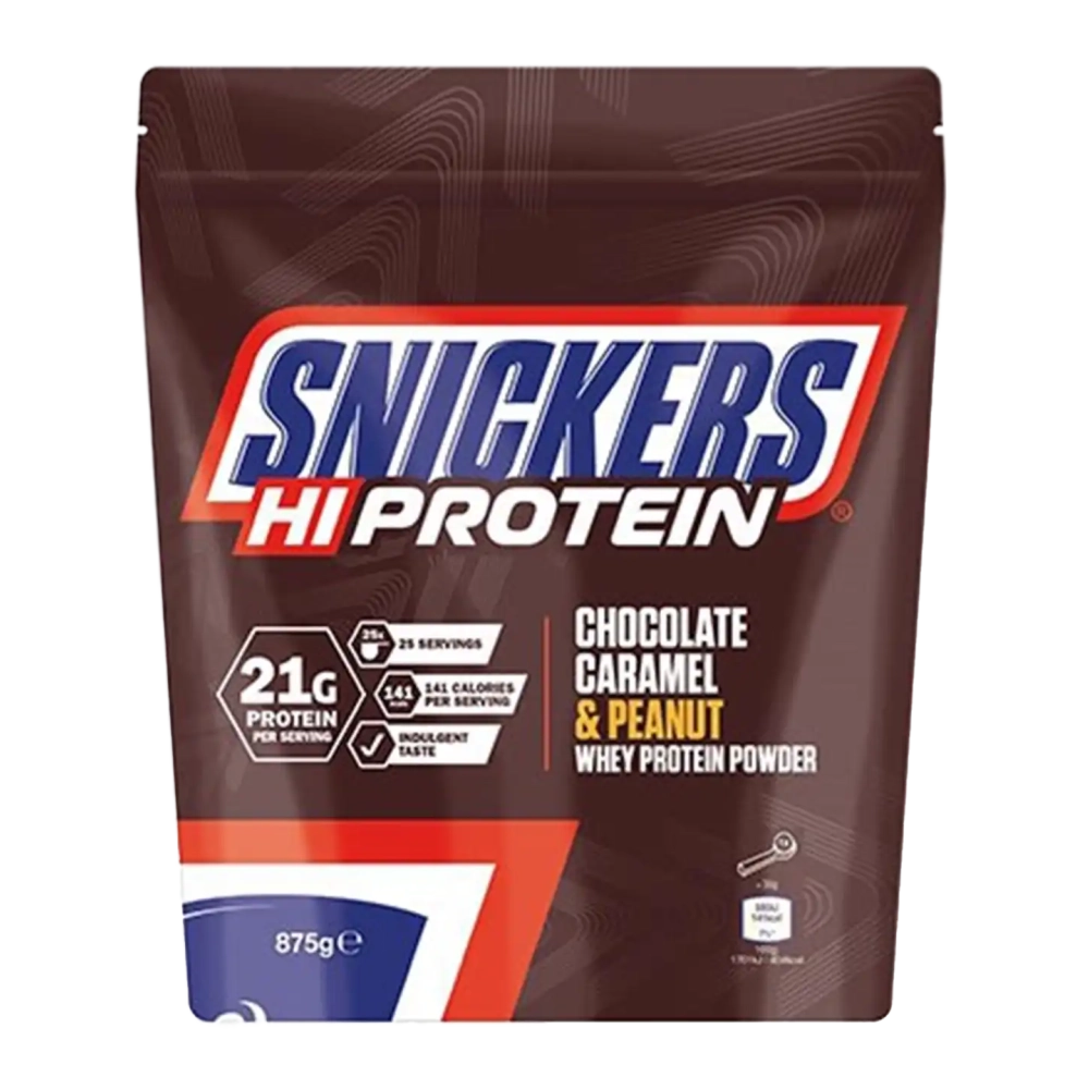 Snickers Protein Powder