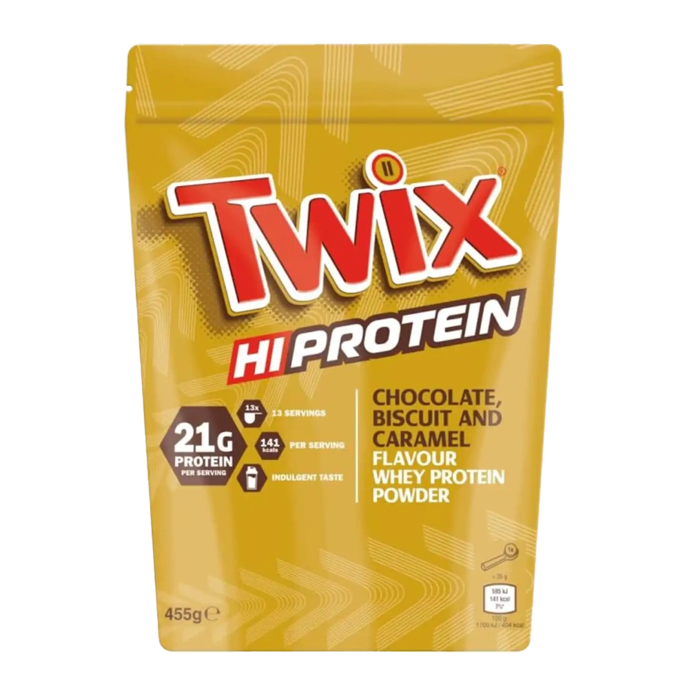 Twix Protein Powder