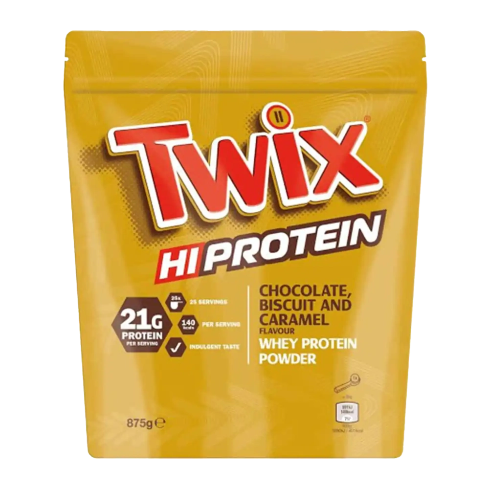 Twix Protein Powder