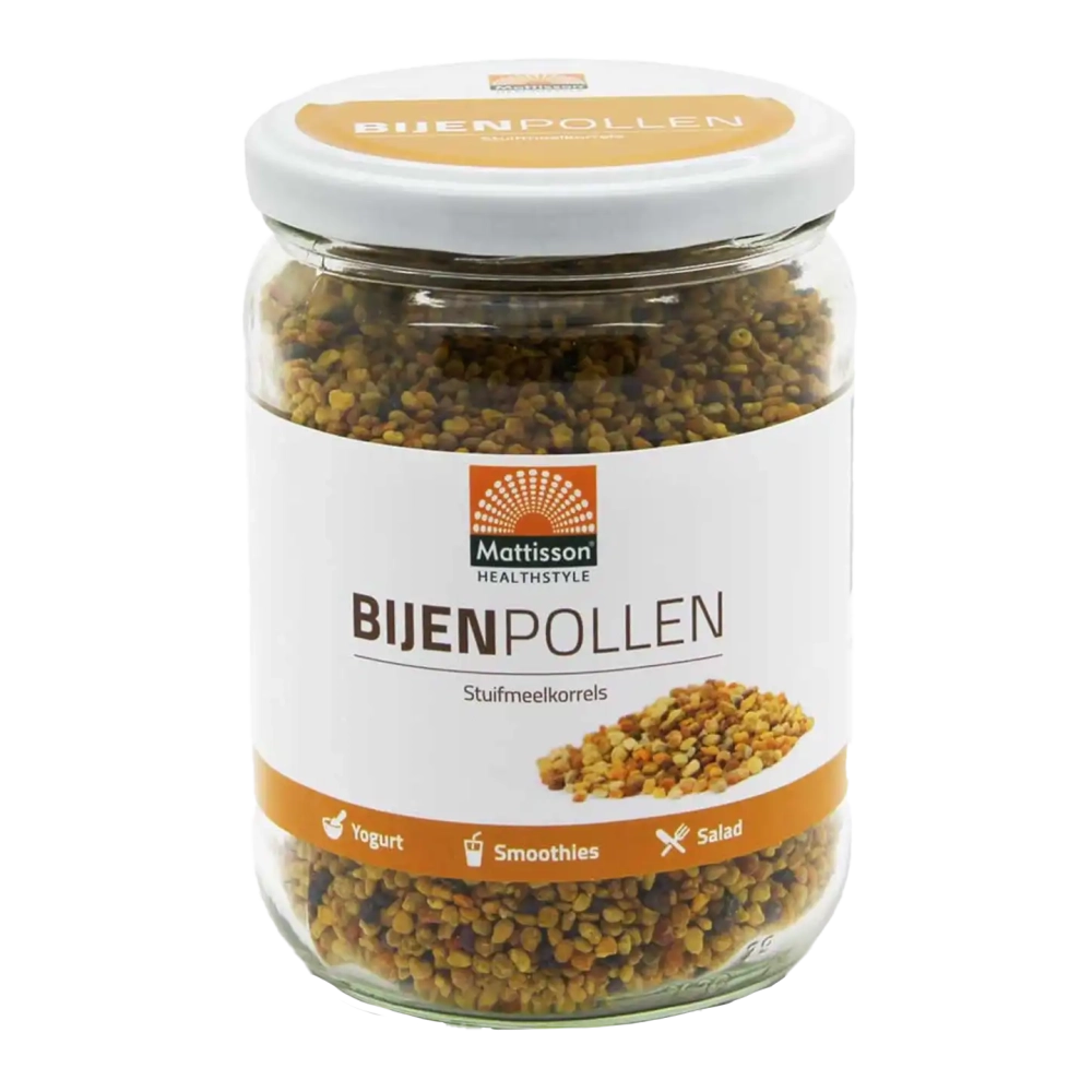 Absolute Bijenpollen Raw