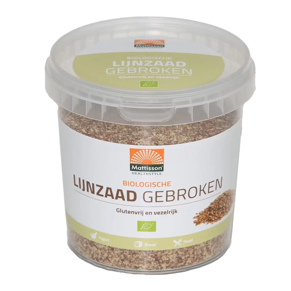 Absolute Omega Gebroken Lijnzaad