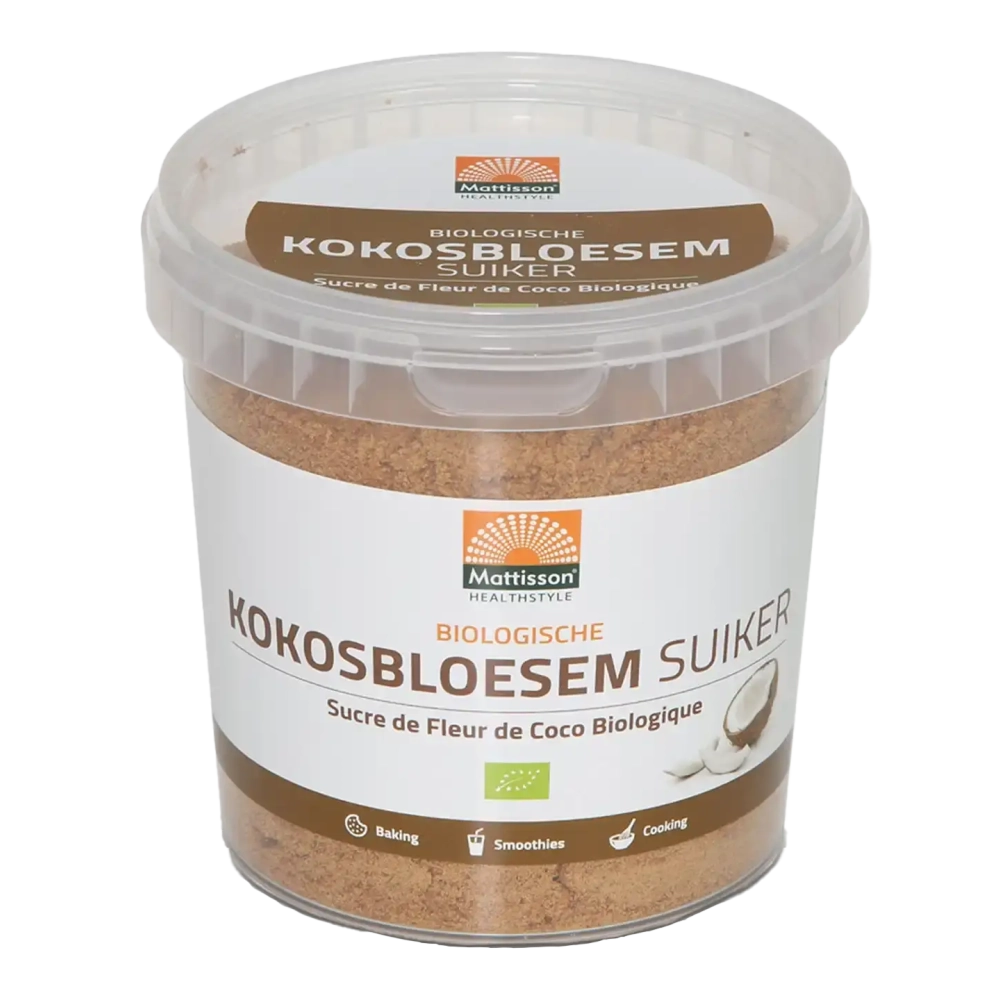 Absolute Kokosbloesem Suiker Bio