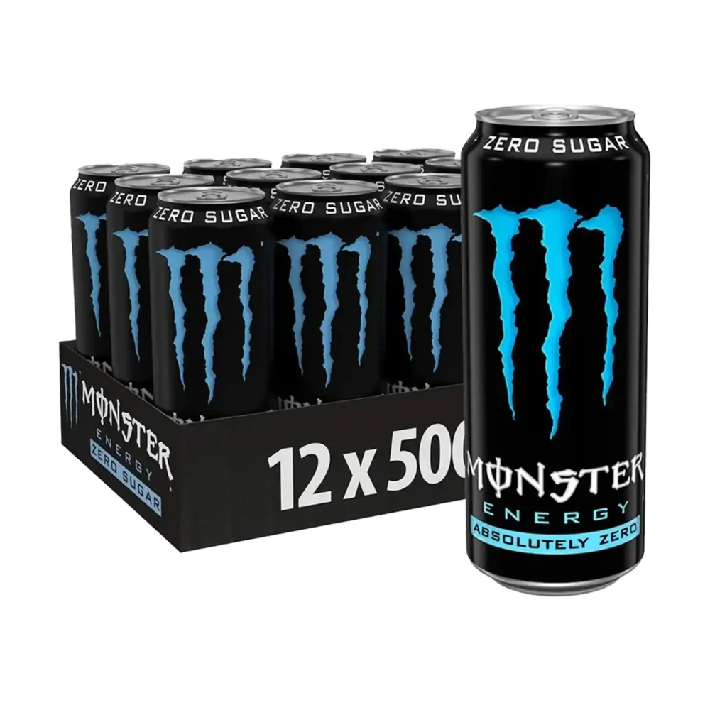 Monster Absolute Zero