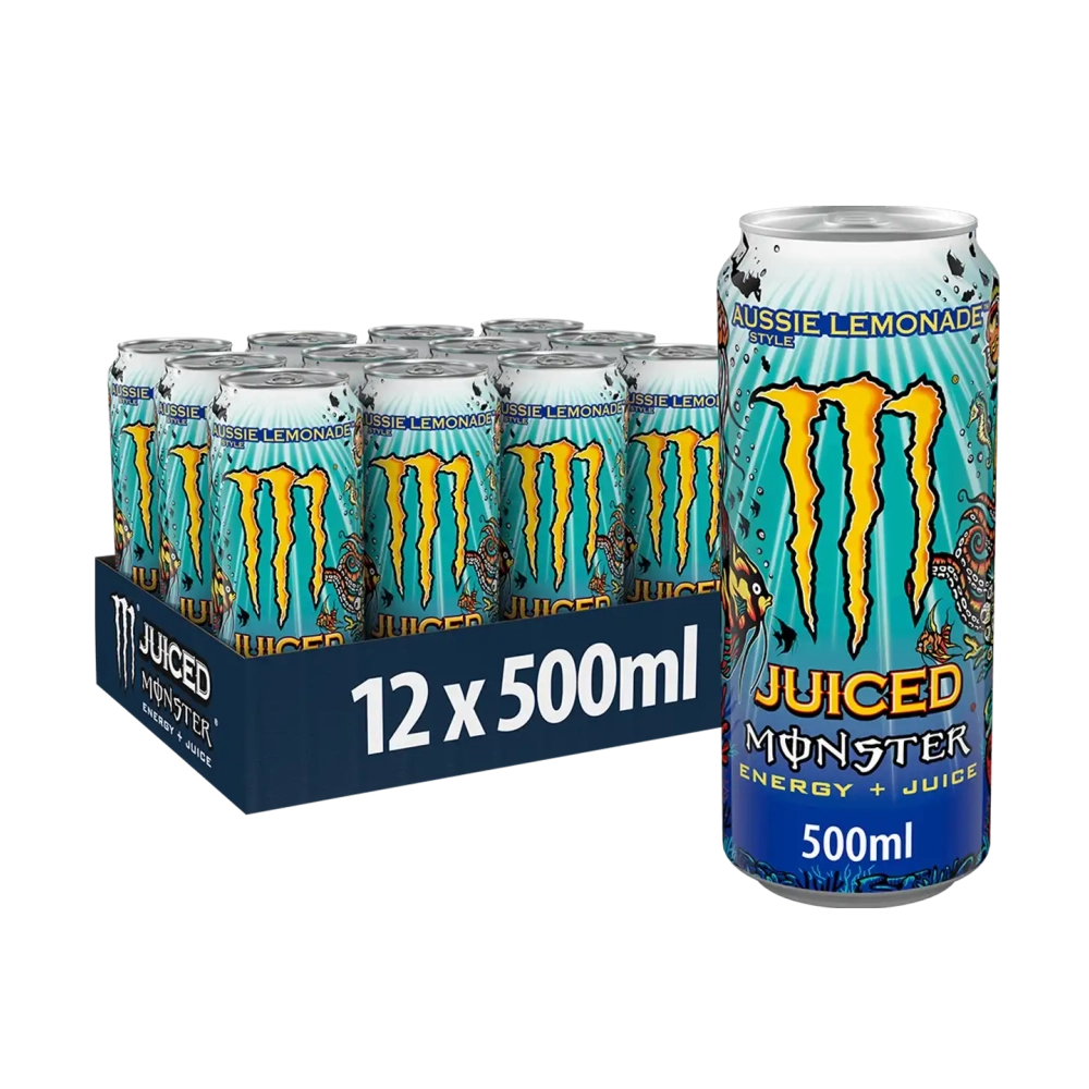Monster Energy Juiced Aussie