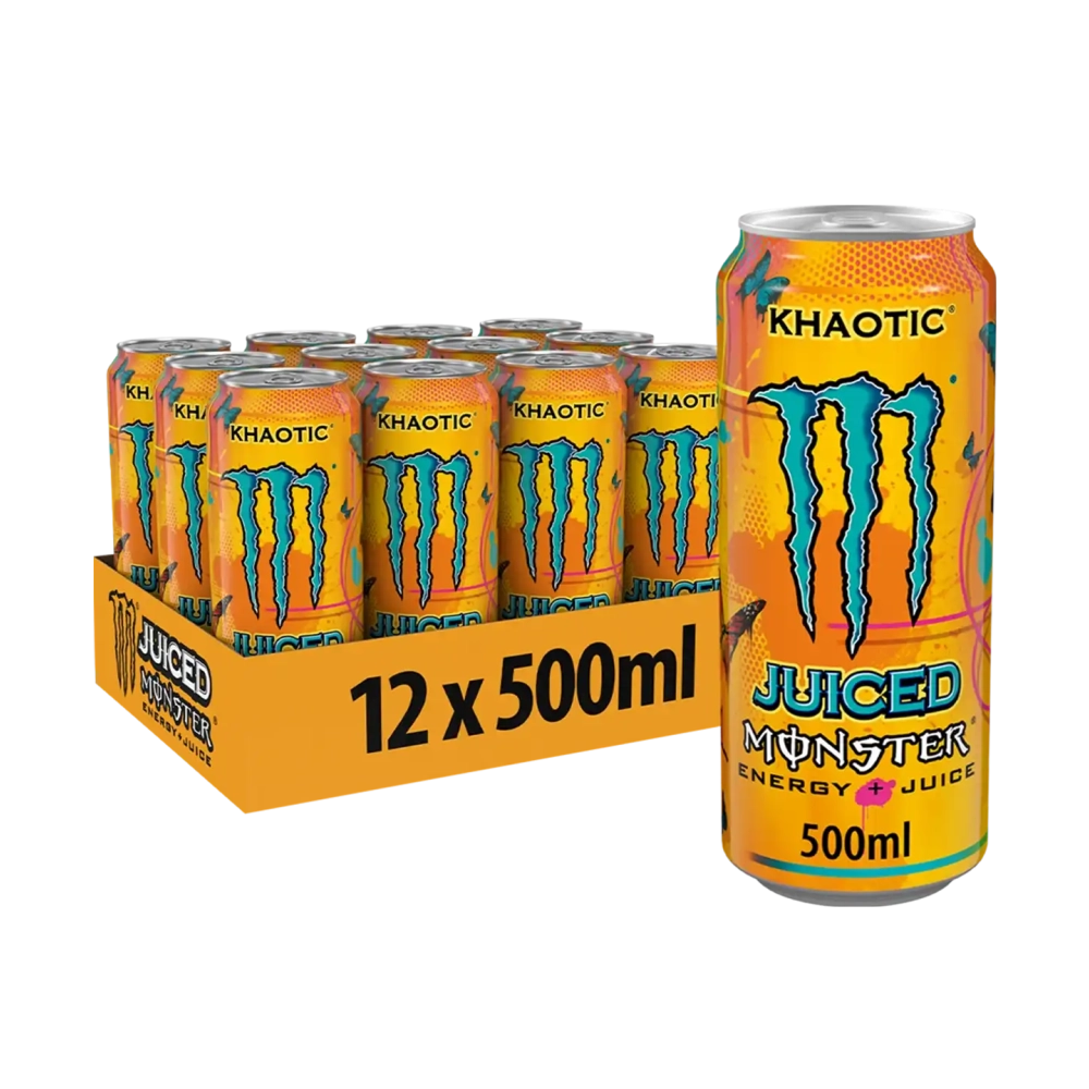 Monster Energy Khaotic