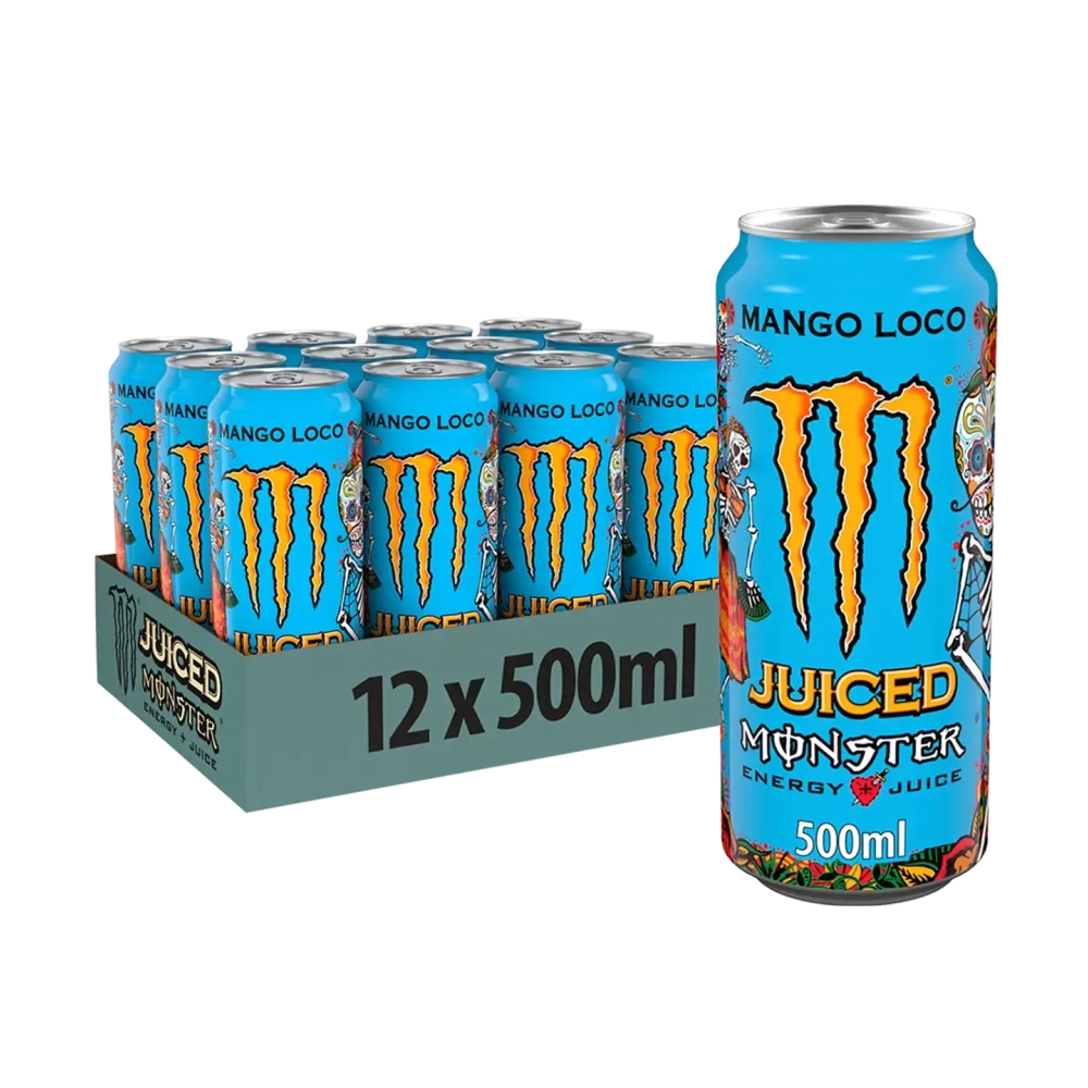 Monster Mango Loco