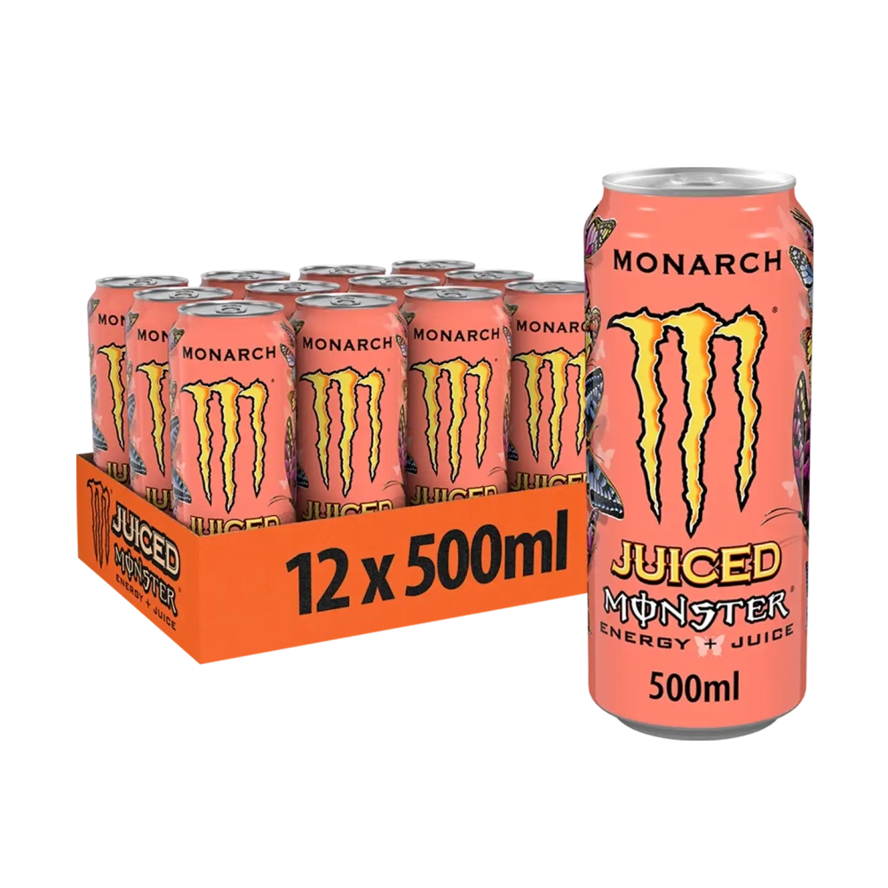 Monster Energy Juiced Monarch