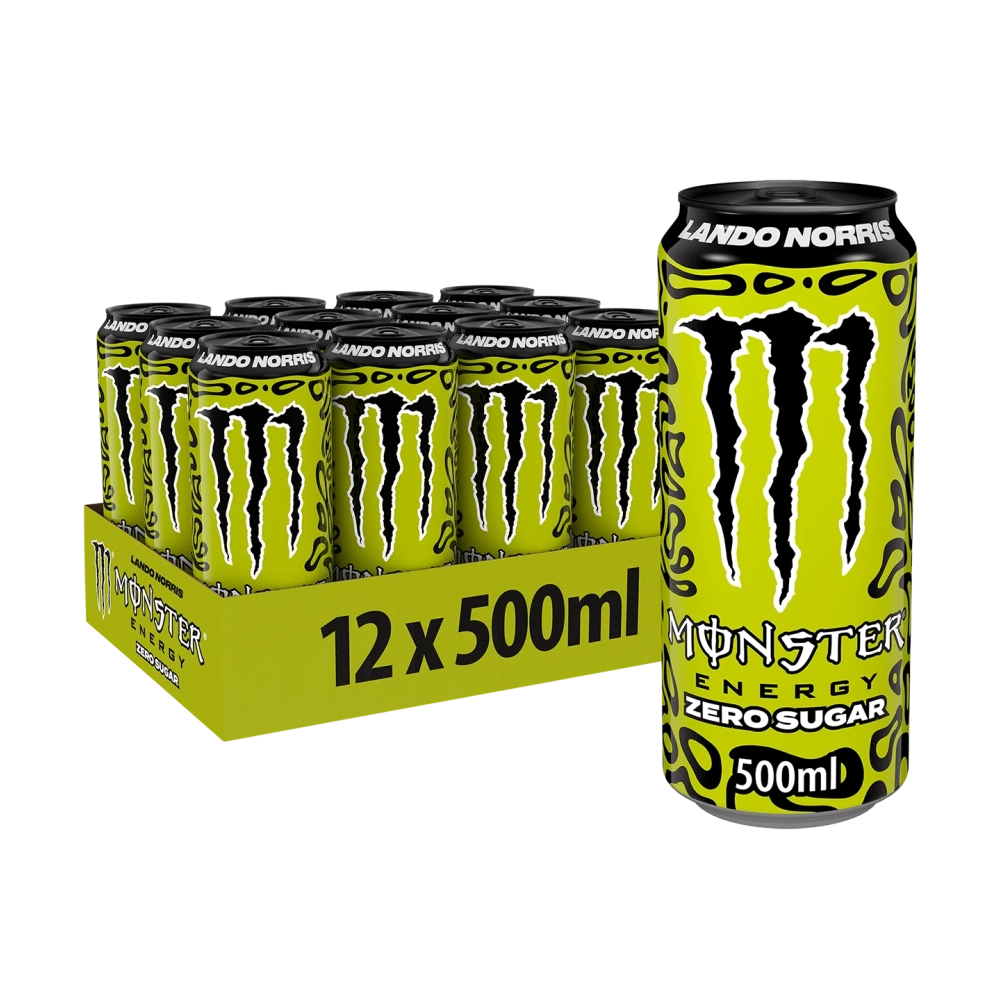 Monster Energy Lando Norris