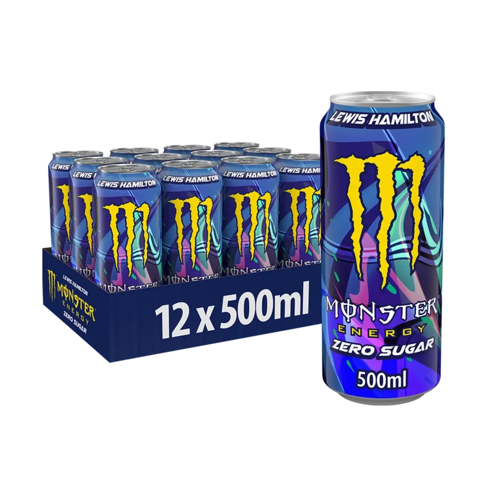Monster LH44 Zero Sugar