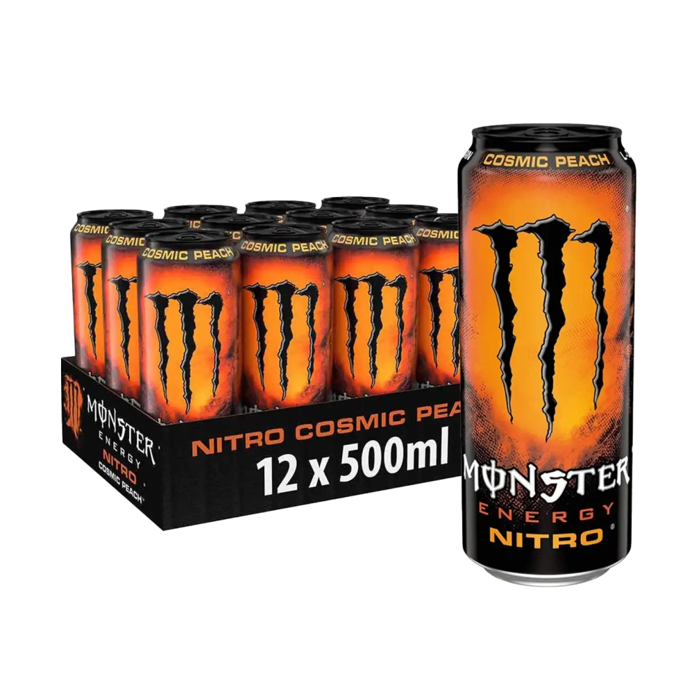 Monster Nitro