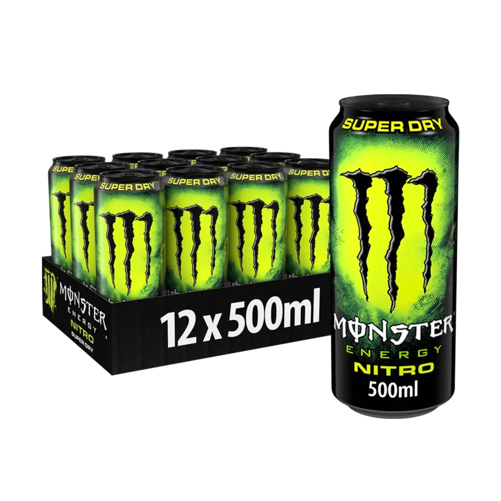 Monster Nitro
