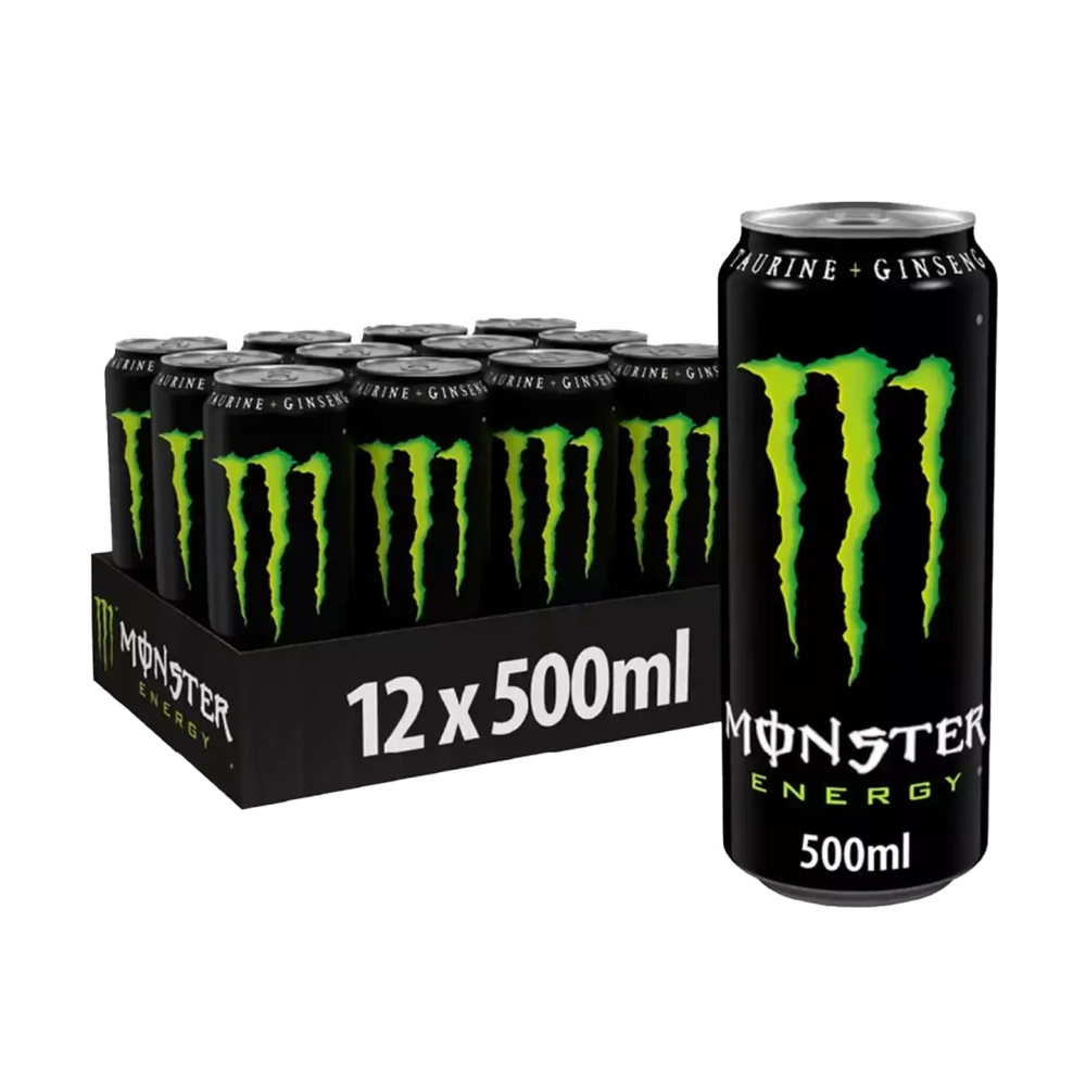 Monster Energy Original