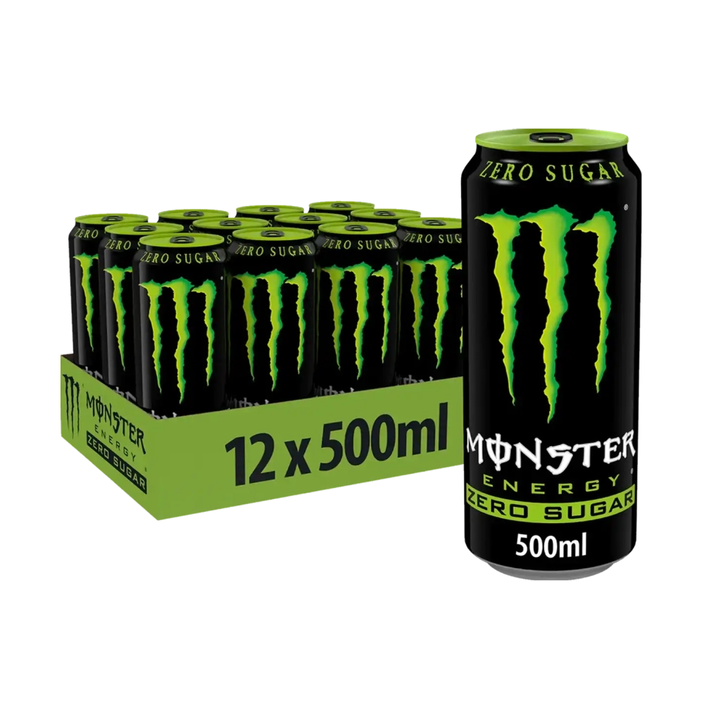 Monster Original Zero