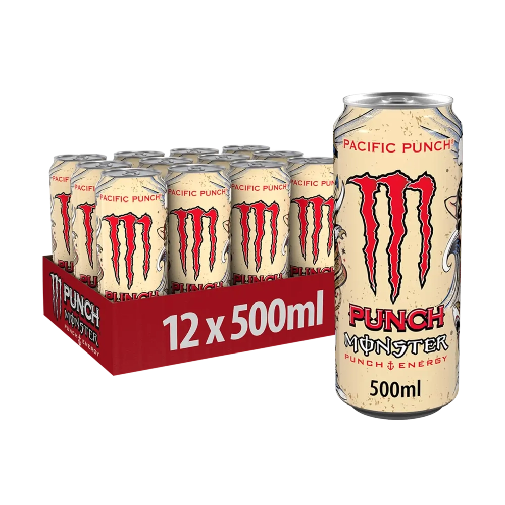 Monster Pacific Punch
