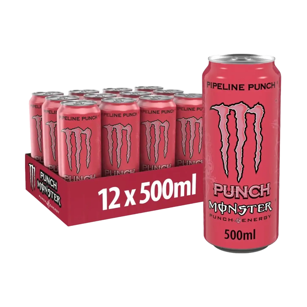Monster Pipeline Punch