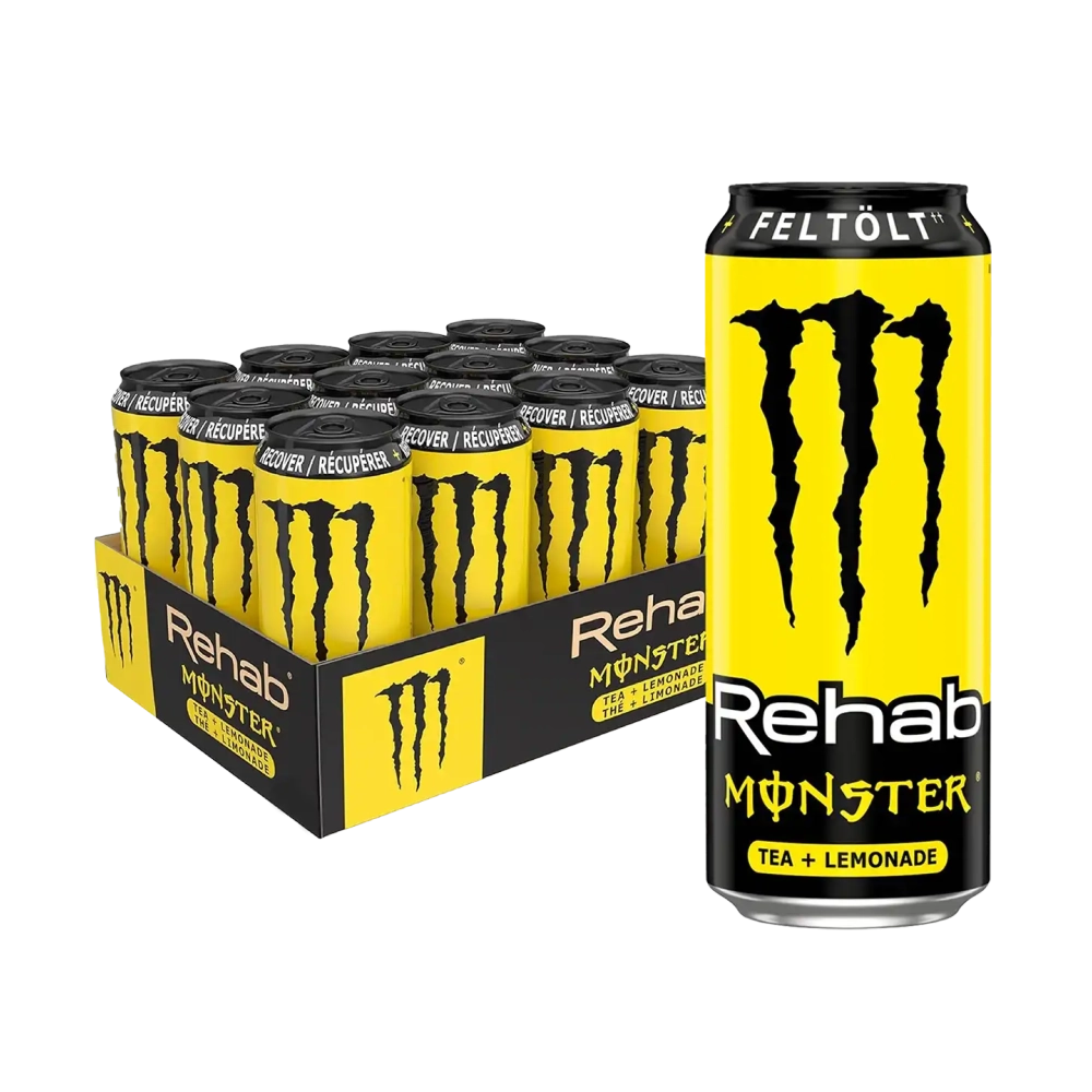 Monster Rehab