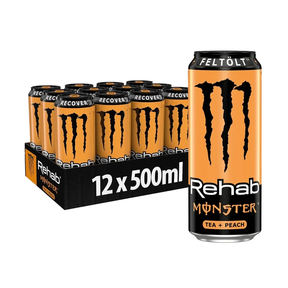 Monster Rehab