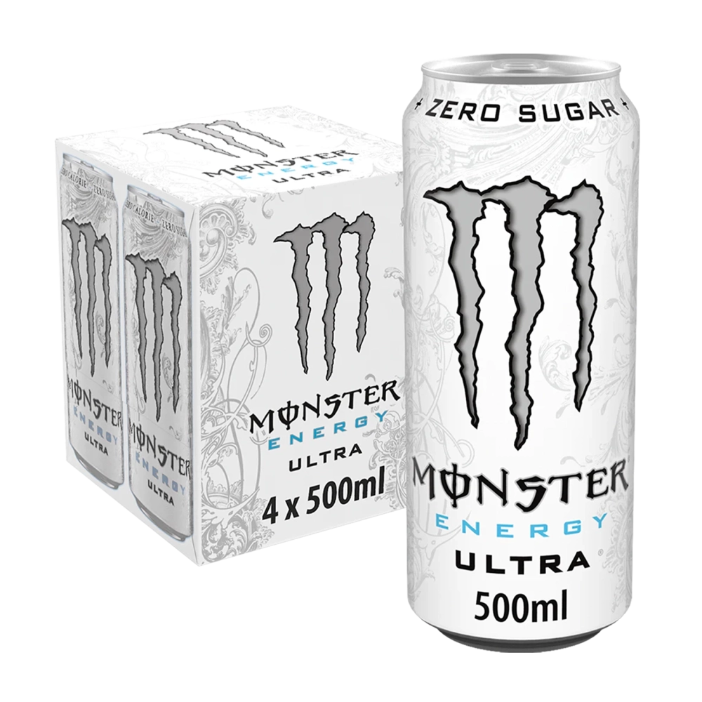 Monster Energy Ultra
