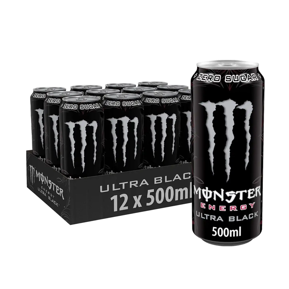 Monster Energy Ultra